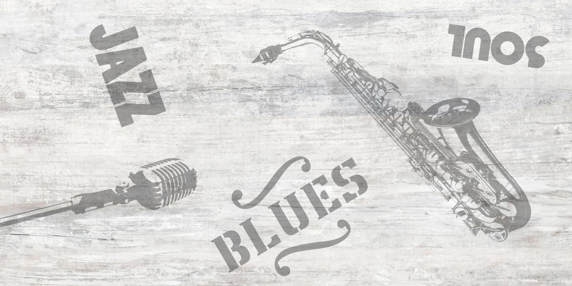 Декор напольный Vesta Jazz Белый