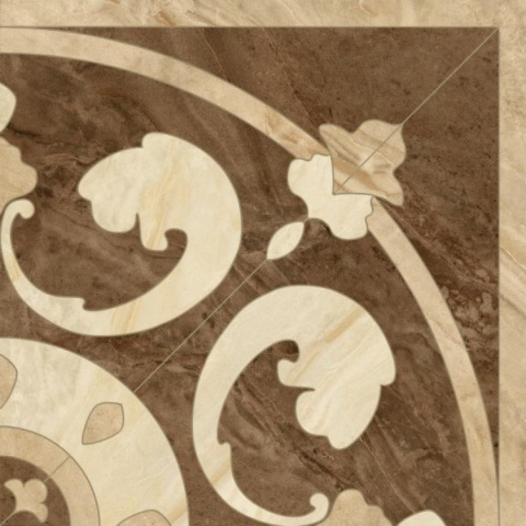 Плитка напольная Louvre Микс