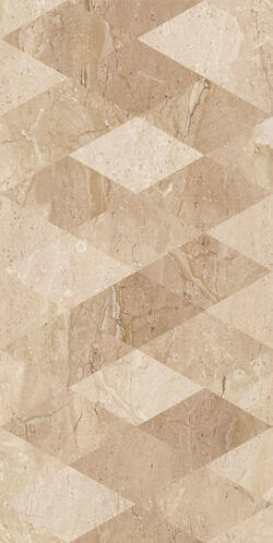 Marmo Milano rhombus (декор) 300*600