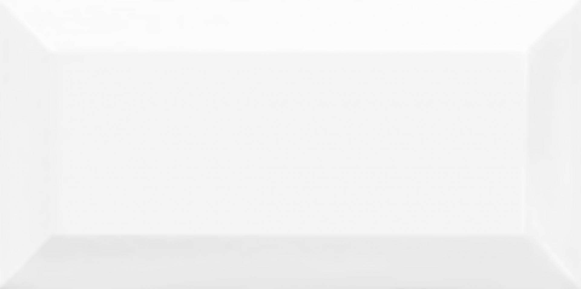 Плитка облицовочная Metrotiles белая