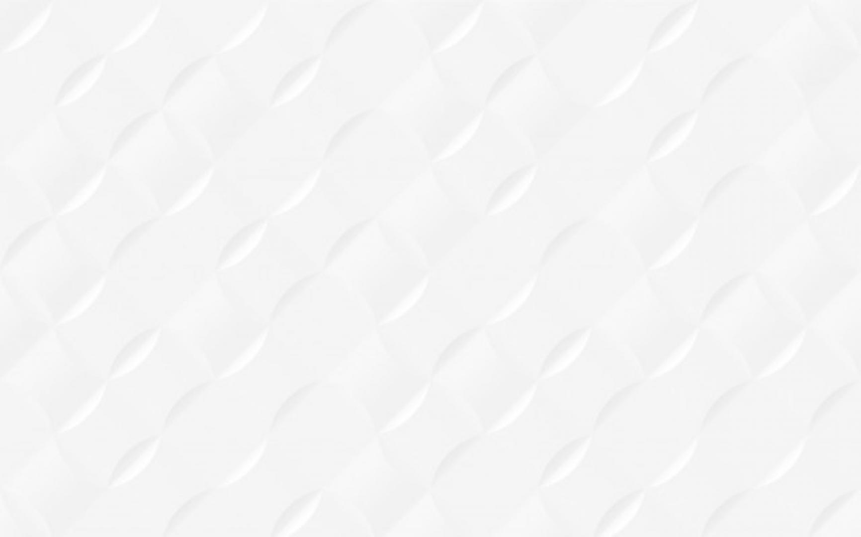 Плитка облицовочная Relax белая