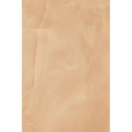 Плитка облицовочная Карат бежевая низ