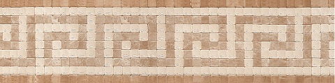Бордюр Itaka beige border 01