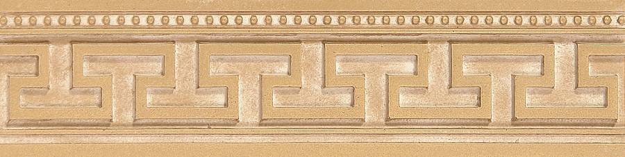 Бордюр Itaka beige border 01