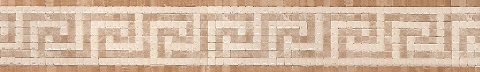 Бордюр Itaka beige border 01