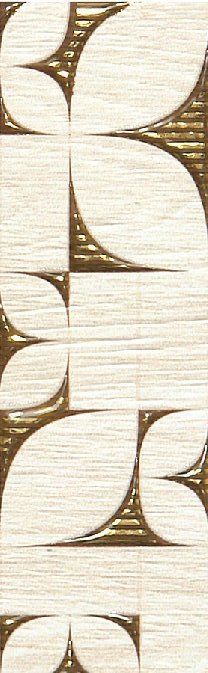 Бордюр Santiago venge border 01