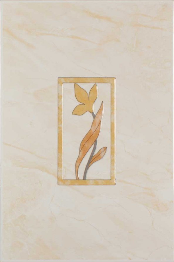 Декор Венера палевый