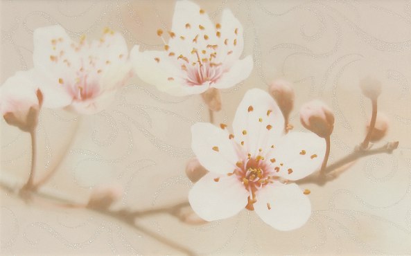 Декор Сакура кор 02