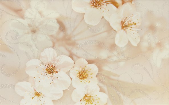 Декор Сакура кор 04