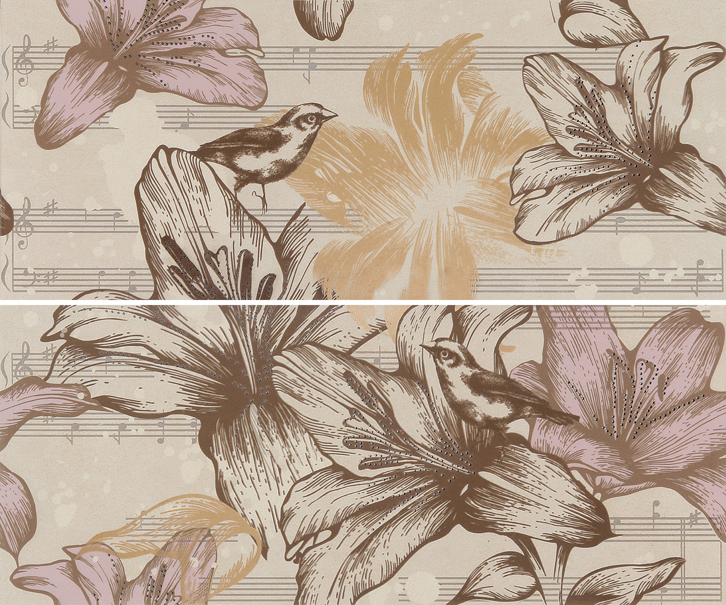 Панно Allegro beige panno 01