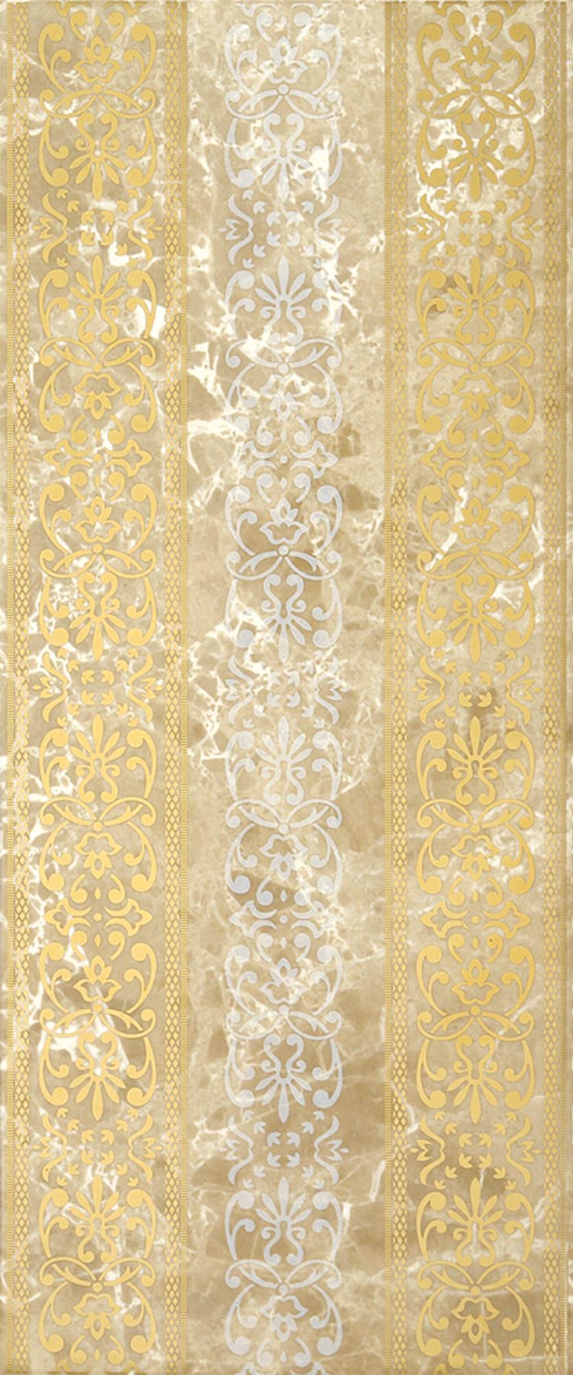 Декор Bohemia beige decor 01