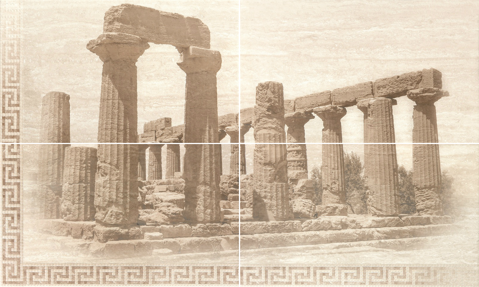 Панно Itaka beige panno 04