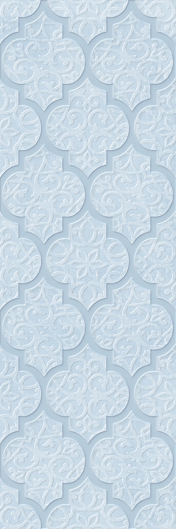 Alisia blue decor 02 300х900