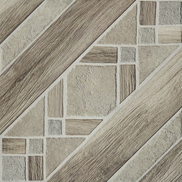 Керамогранит Квебек сер КГ 01