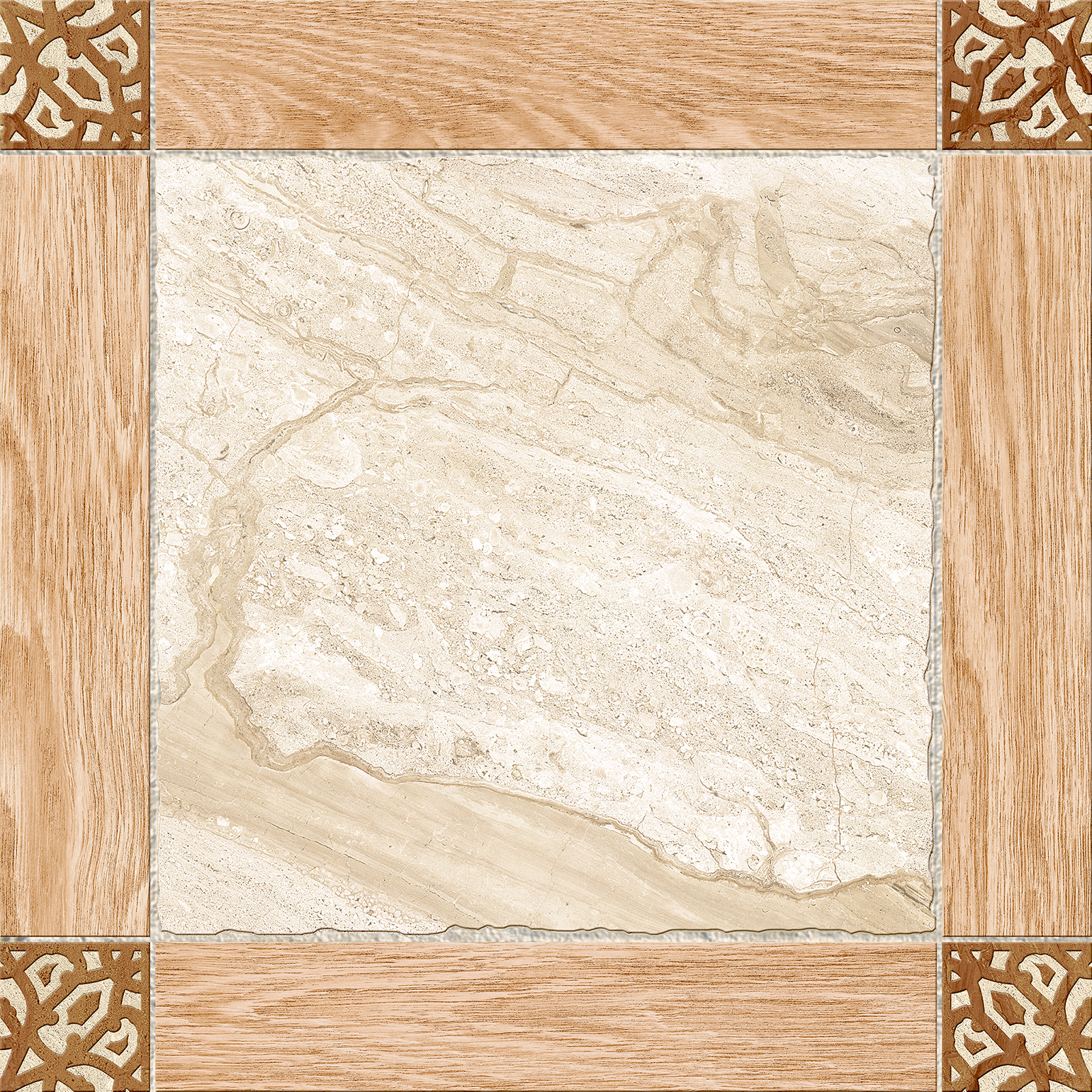 Керамогранит Tuluza light PG 01