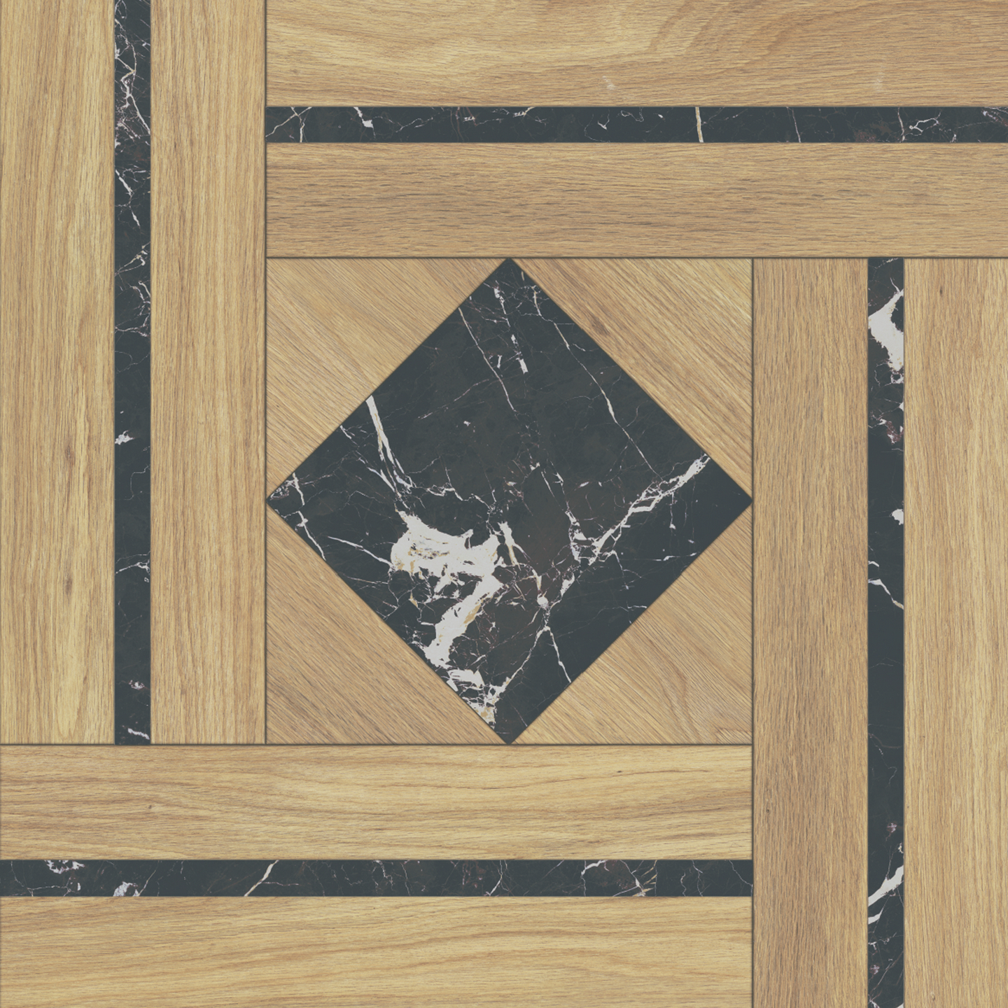 Керамогранит Charlie black PG 02