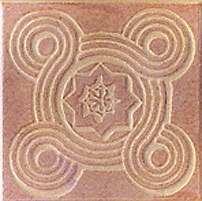 Декор напольный Этна беж 01 КГ