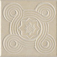 Декор напольный Этна бел 01 КГ