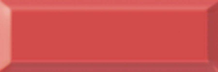 Плитка настенная Metro red wall 01