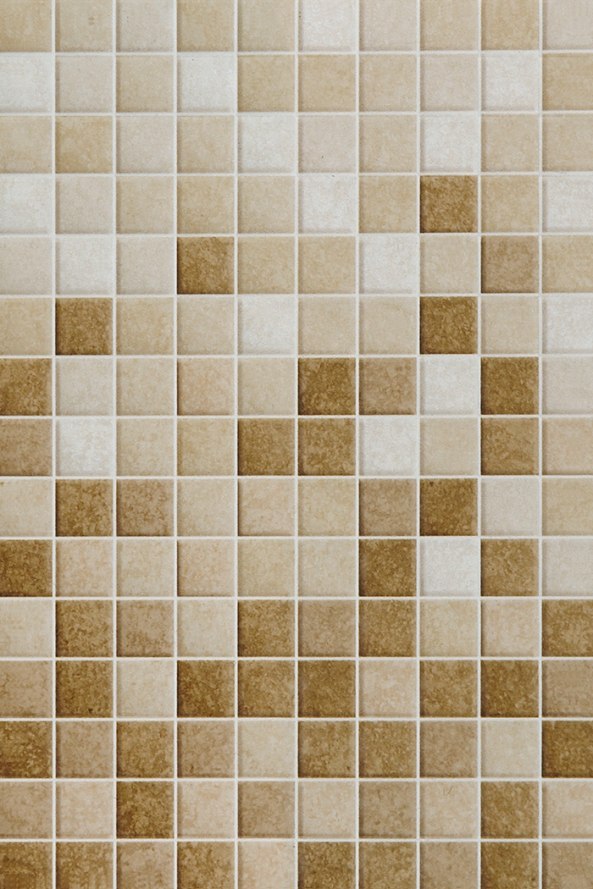 Плитка облицовочная Алжир бежевая низ 03