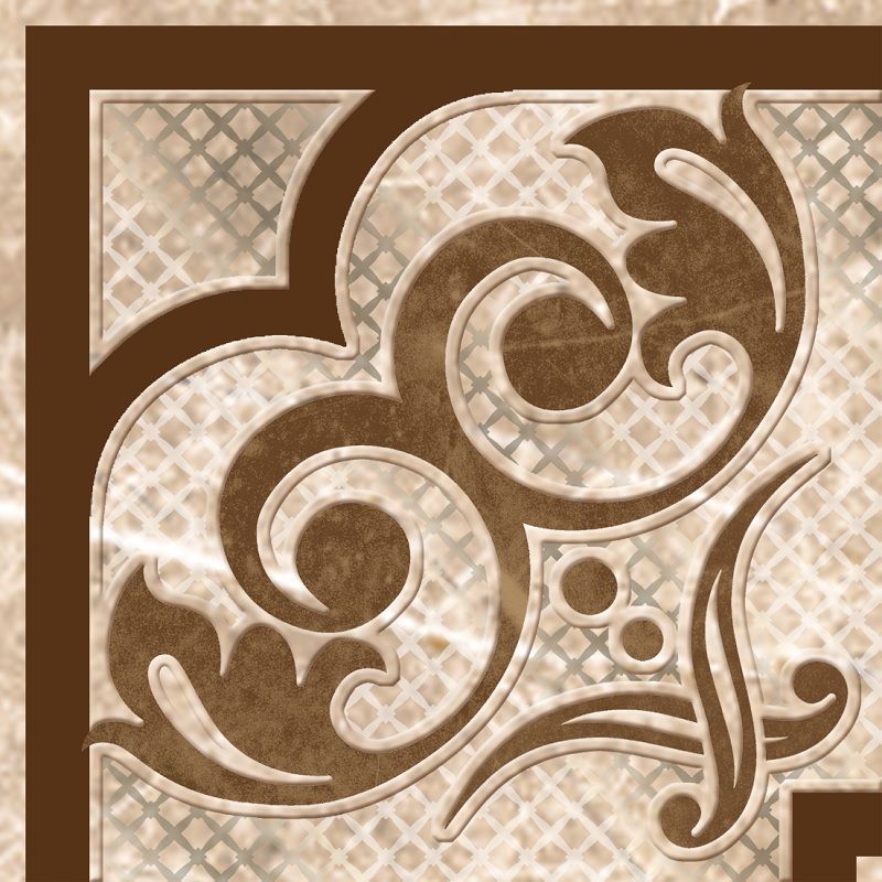 Вставка напольная G-101/G/t010