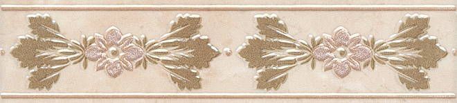 Бордюр Мармион бежевый