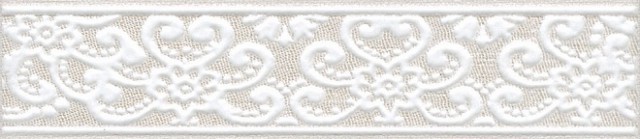 Бордюр Мерлетто Кружева