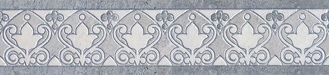 Бордюр напольный Montanyone серый