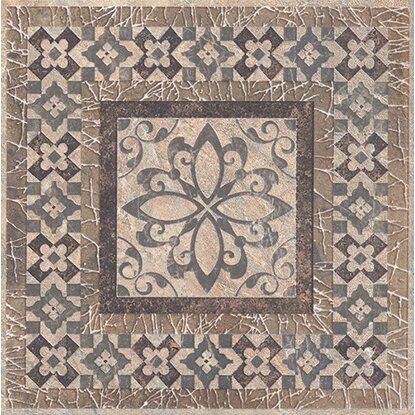 Вставка напольная Бромли бежевая