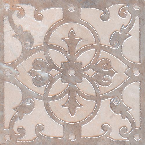 Вставка напольная Pontichelli светло-бежевый