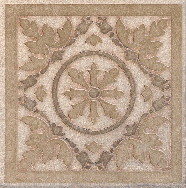 Вставка напольная Принстаун светлая