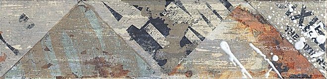 Декор Рустик Вуд A53