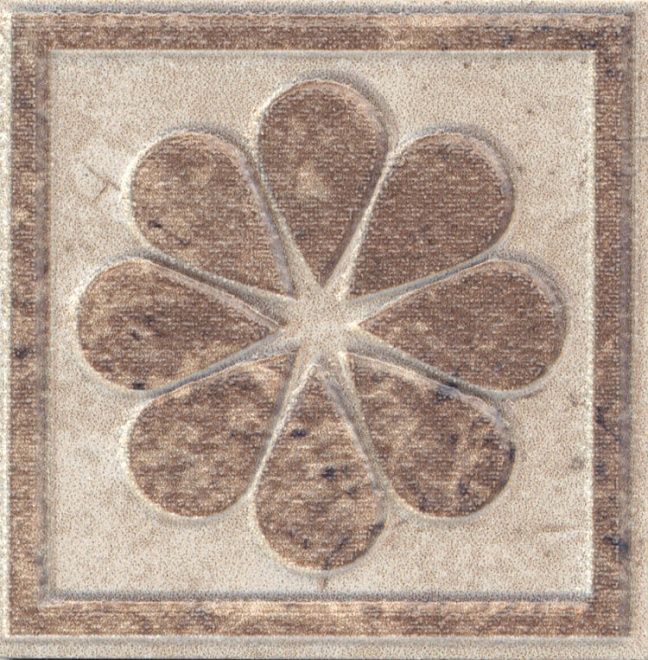 Вставка напольная Faralyoni коричневый