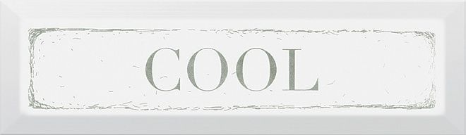 Декор Cool зеленый