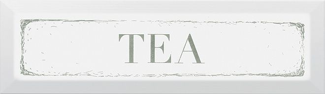 Декор Tea зеленый