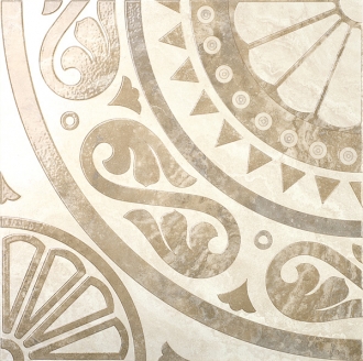 Декор Капелла бежевый