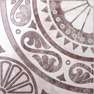 Декор Капелла лиловый