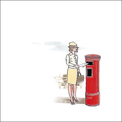 Декор Почта