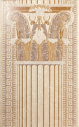 Декор Феличе капитель