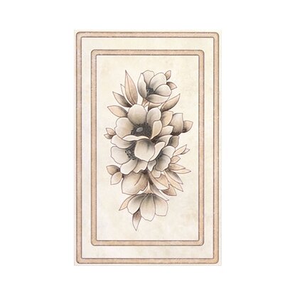 Декор Элегия бежевый