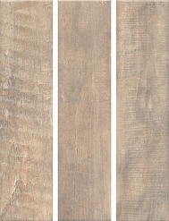 Керамогранит Браш Вуд бежевый