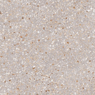 Керамогранит Терраццо бежевый обрезной