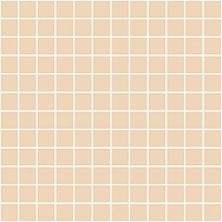 Мозаика Temari беж темный матовый