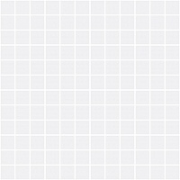 Мозаика Temari белый матовый