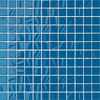 Мозаика Temari индиго