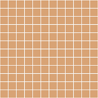 Мозаика Temari карамель матовый