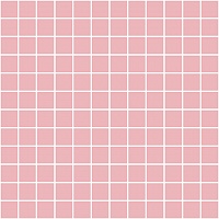 Мозаика Temari розовый матовый