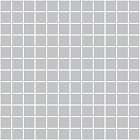 Мозаика Temari стальной матовый