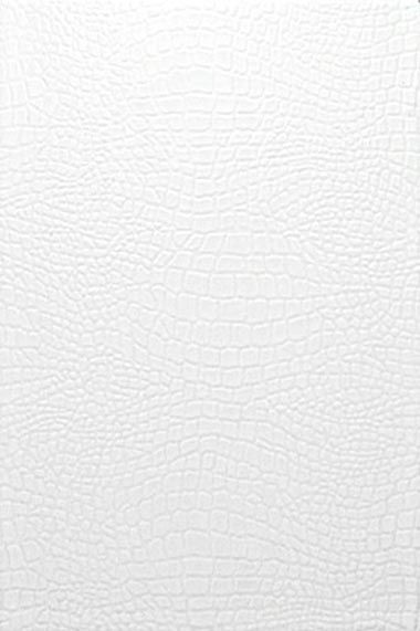 Плитка облицовочная Варан белая