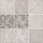 Плитка облицовочная Марчиана микс бежевая